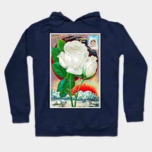 Rose Seed Catalogue Hoodie